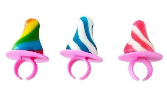Diamond Ring Lollipop Candy