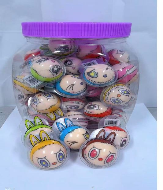 Colourful Eyeball Gummy Candy — Wholesale