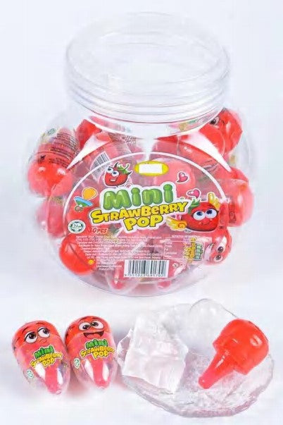 BUBBLE GUM- Hard Candy