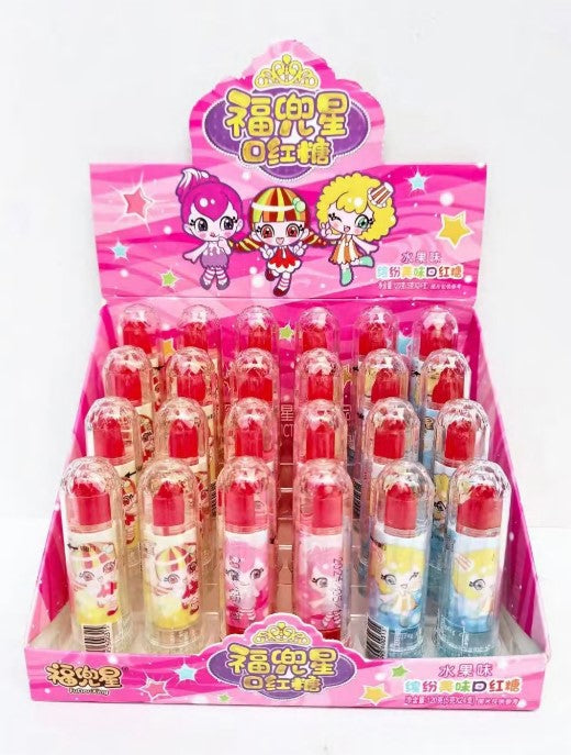 Lighting Lipstick Toy Candy