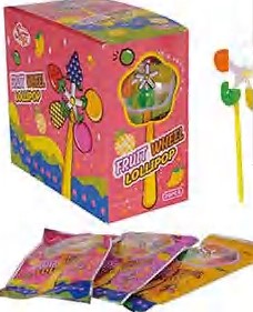 WINDMILL LOLLIPOP