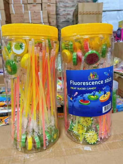 Fruit Lollipop