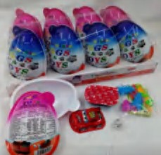 Hot Selling Fun Surprise Toy Egg for Kids