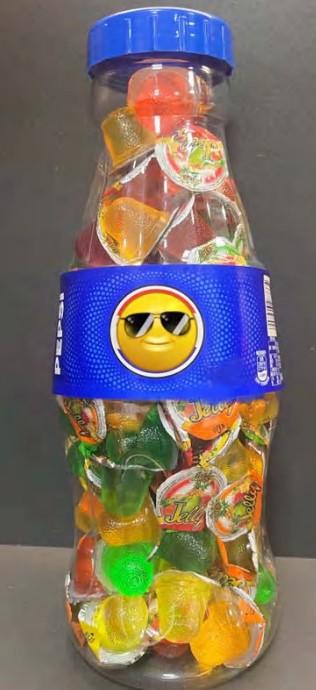 Fruit jelly