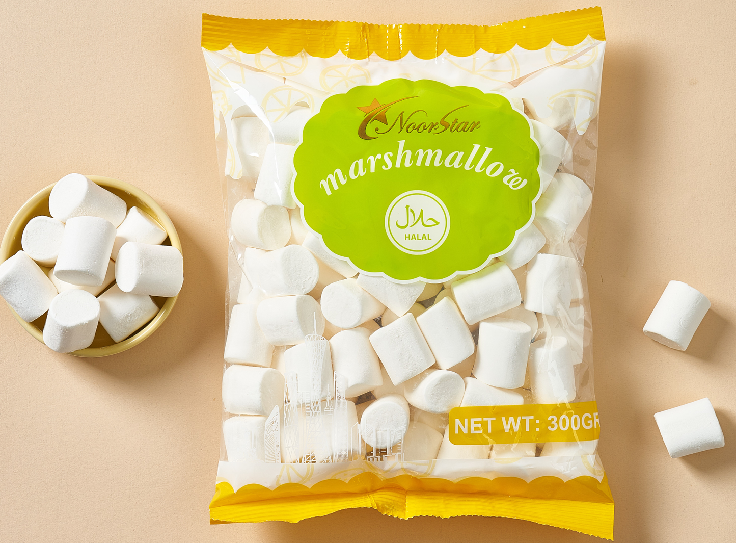 BBQ Marshmallow 300g