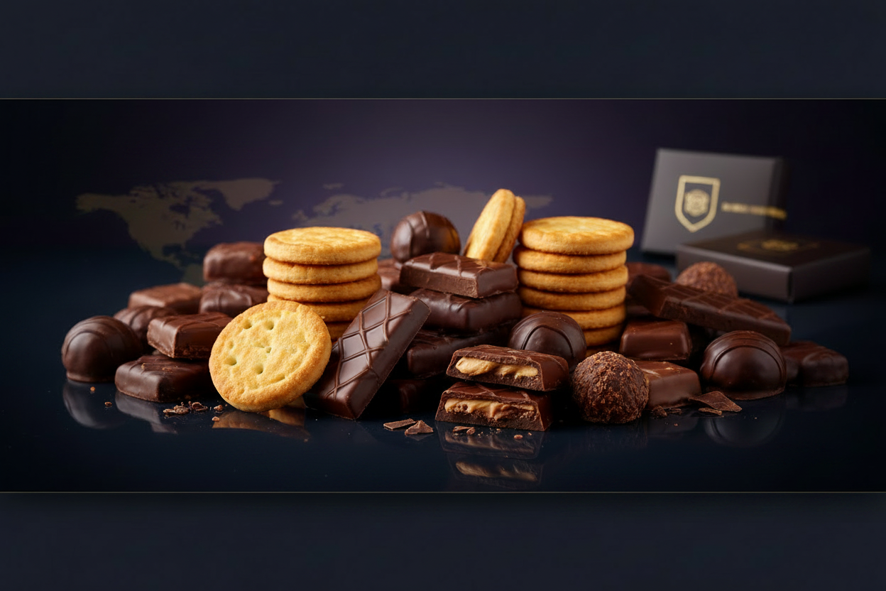 Chocolates & Biscuits