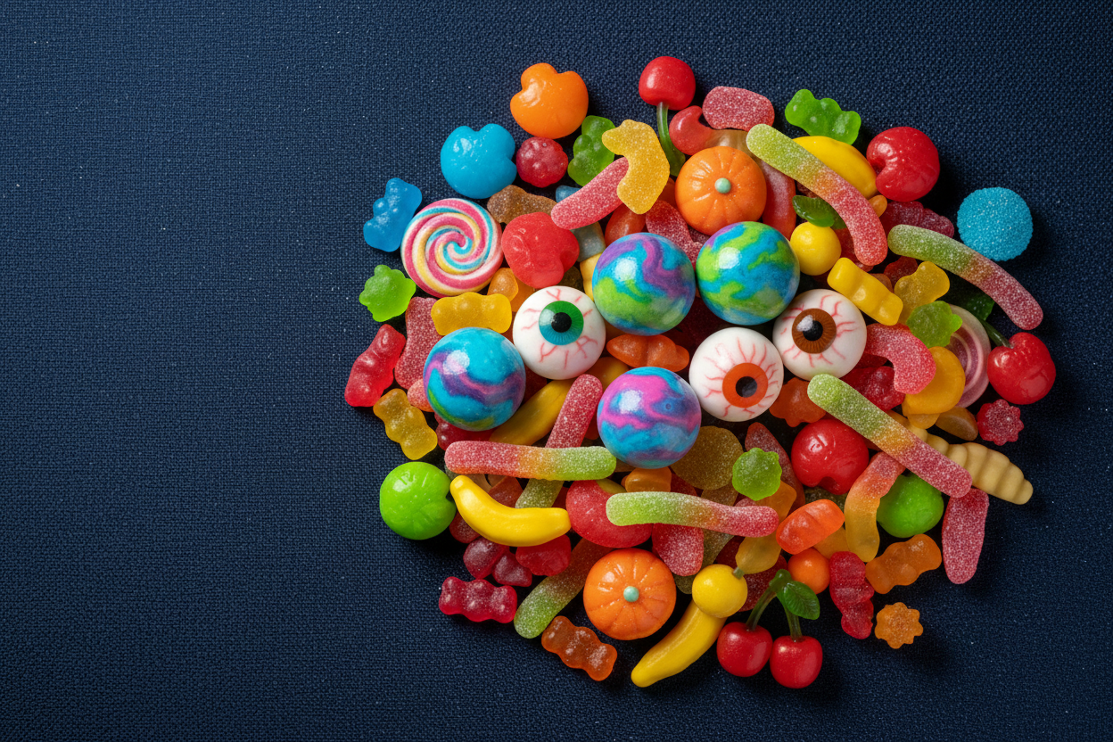Gummies & Jellies
