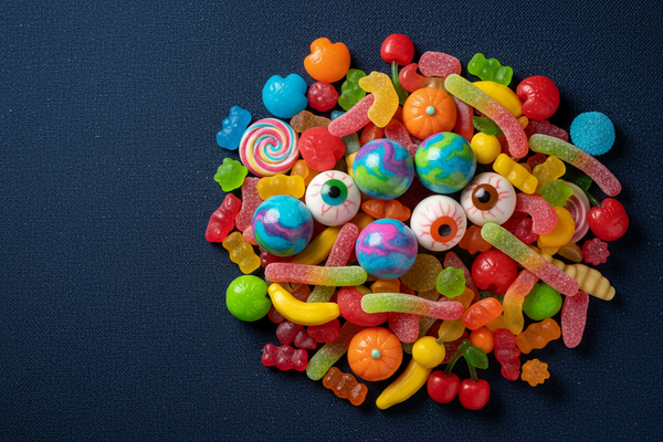 Gummies & Jellies