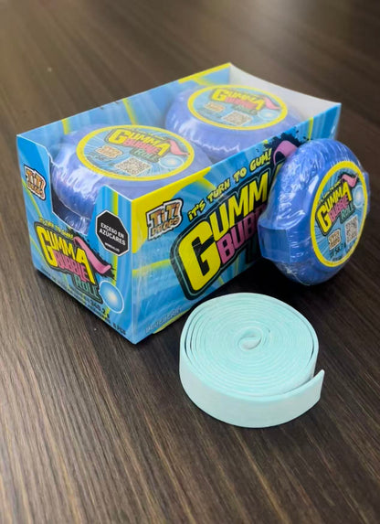 Mixed Fruit-Flavored Roll Gum – Kids Novelty Bubble Gum | Wholesale