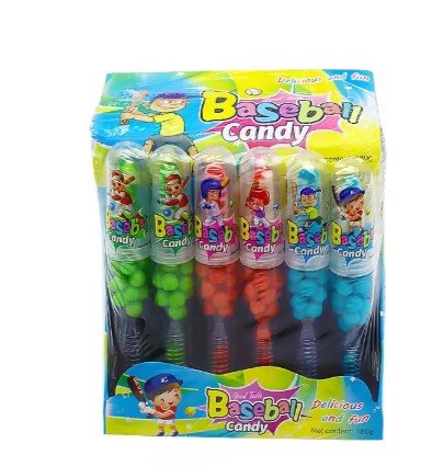 Nipple Lollipop-Hard Candy