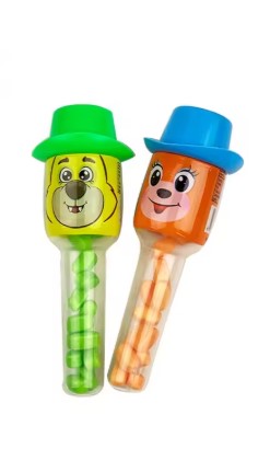 Poppy tabet candy