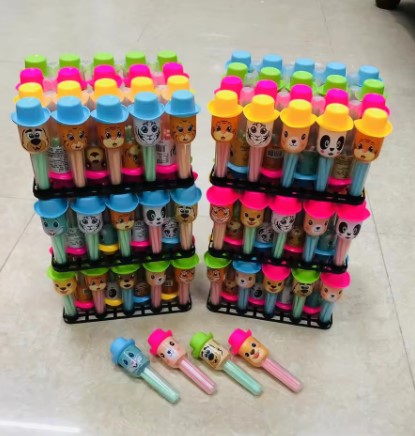 Poppy tabet candy