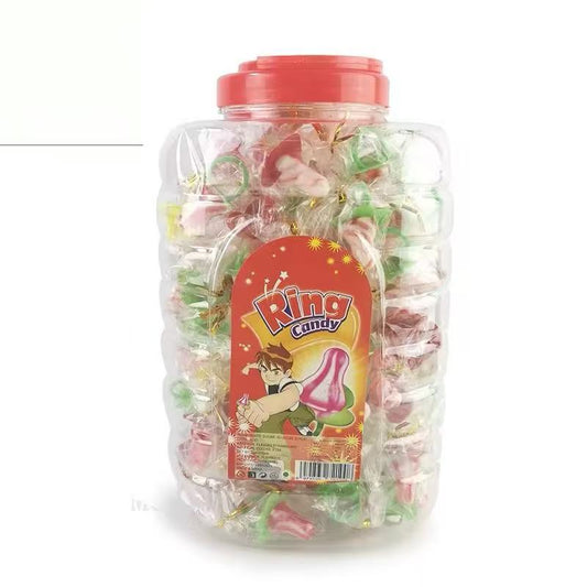 Diamond Ring  Lollipop Candy