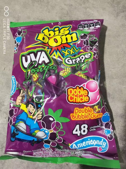 Big Bom Lollipop