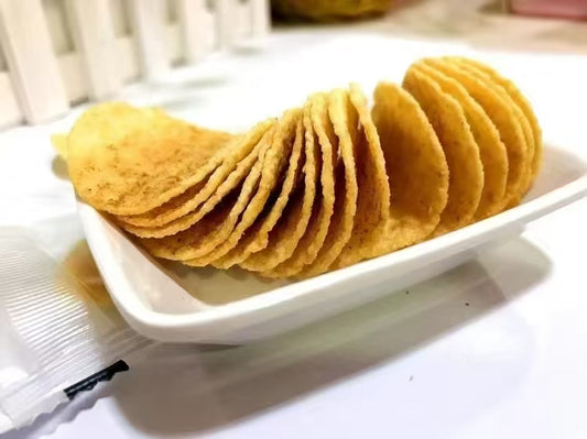 OEM Customized Salty Fried Potato Chips Various Specifications Supported by Manufacturers