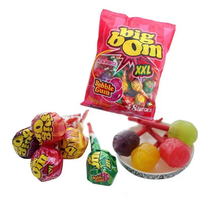 Big Bom Lollipop