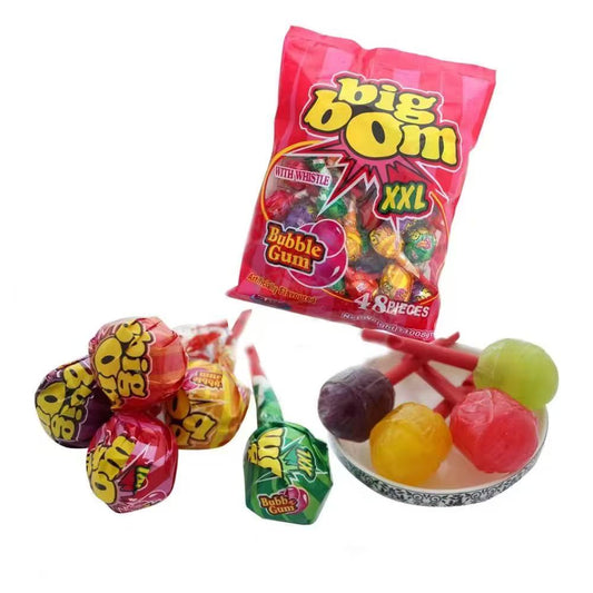 Big Bom Lollipop