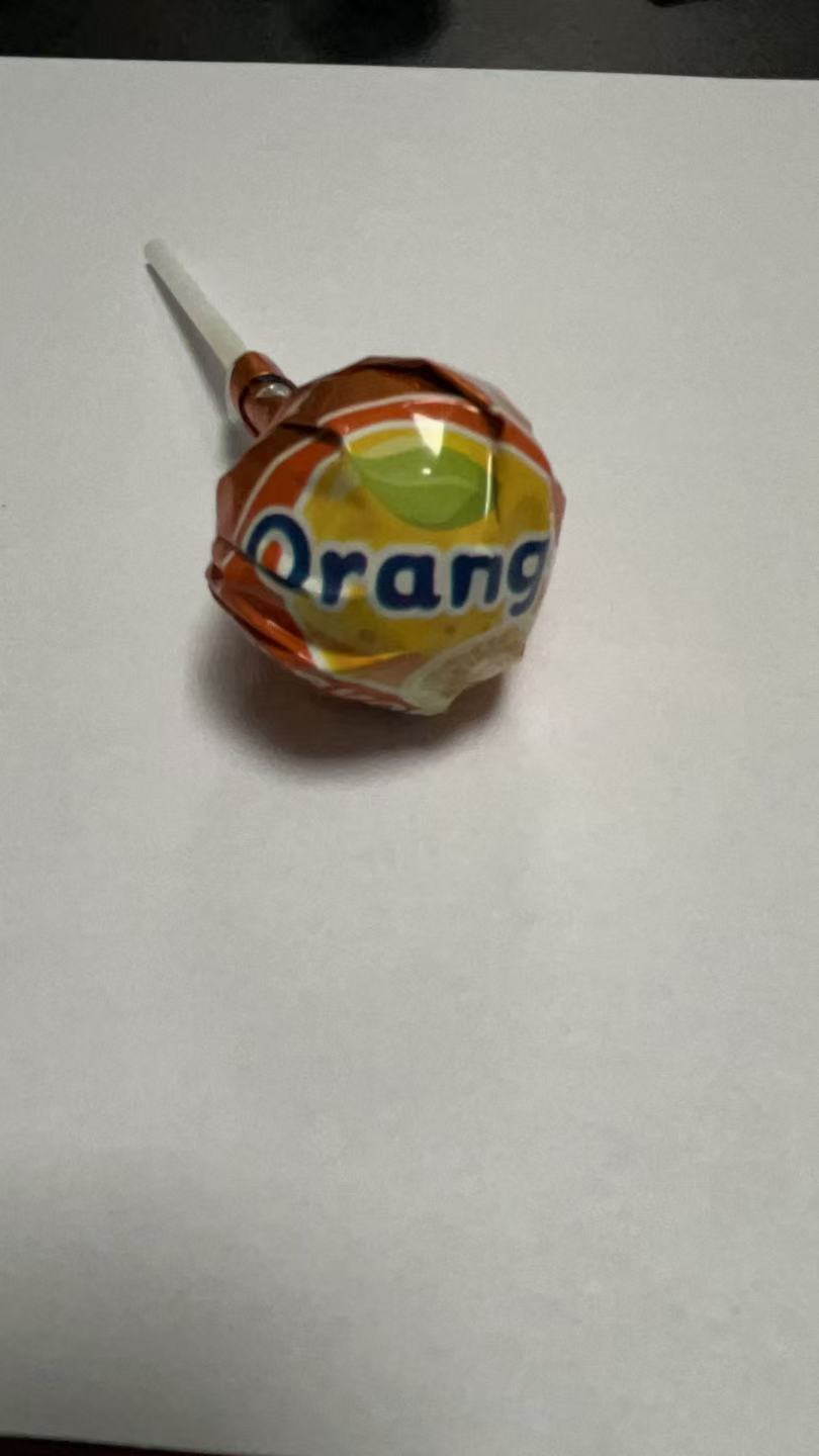 Fruit Medley Soda Lollipop in Jar