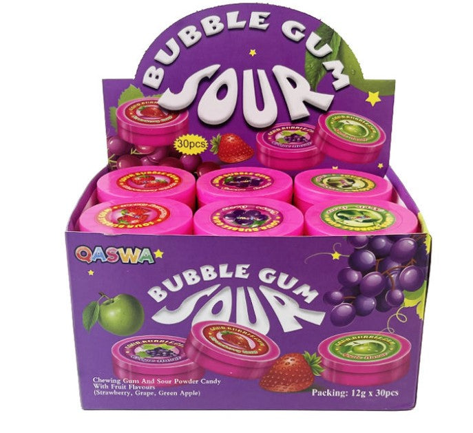 Wholesale Assorted Crazy Roll Bubble Gum Tape Bubble Gum Fruit Roll Bubble Gum Candy