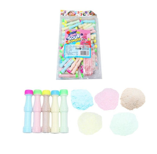 Manufacturers Hot Selling Customized Mini Gummy Candy Fruity Flavor Sugar Bag