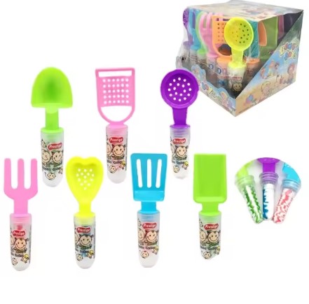 Beach Toy Lollipops – Hard Candy