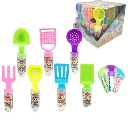 Beach Toy Lollipops – Hard Candy