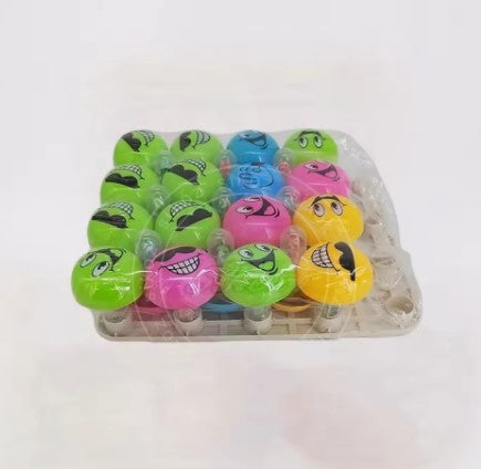 Smile Face Nipple Candy-hard Candy
