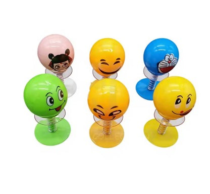 Smile Face Nipple Candy-hard Candy