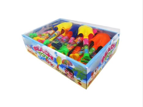 Fruit-flavored toy gum is fun and interesting, a child's favorite toy gum big can bubble gum