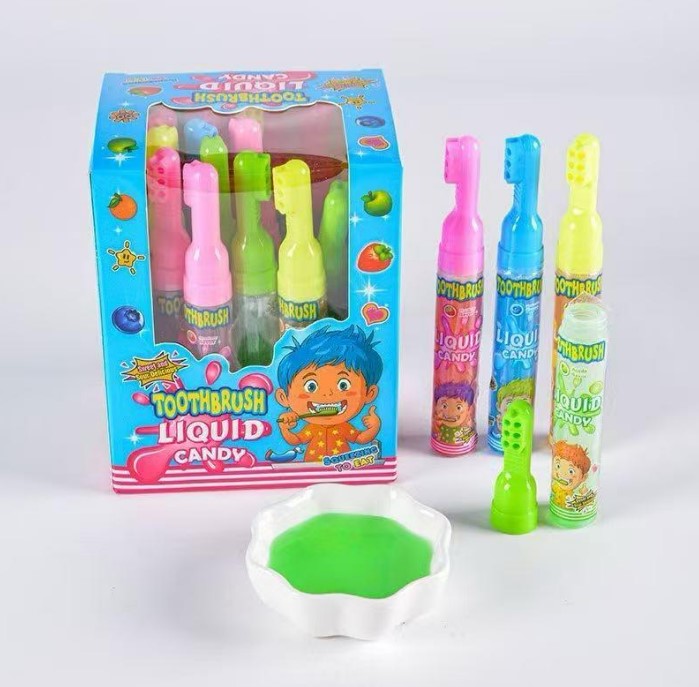 Jam Candy Jam Toothbrush