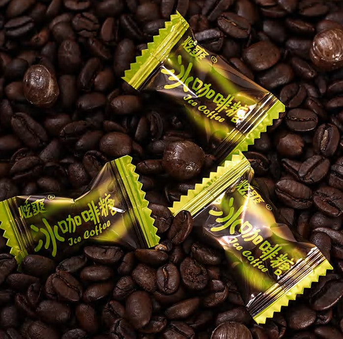 COFFEE Hard candy