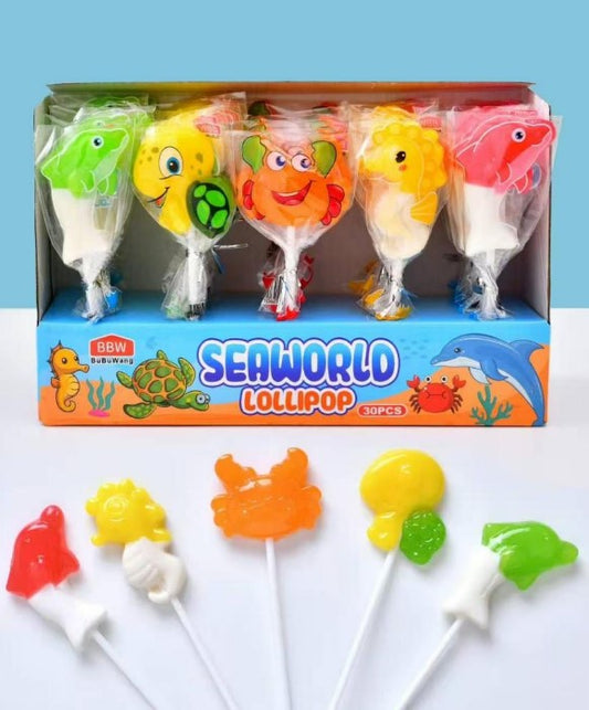Wholesale Factory New Product Sweets Cartoon Shape Lollipop Halal Candy Custom Hard Candies