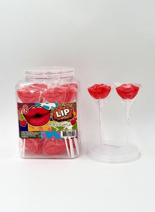 Lips Lollipop