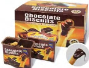Chocolate and Sweets Wholesale Custom Private Label Chocolate Cup Stick bar with Chocolate Jam
