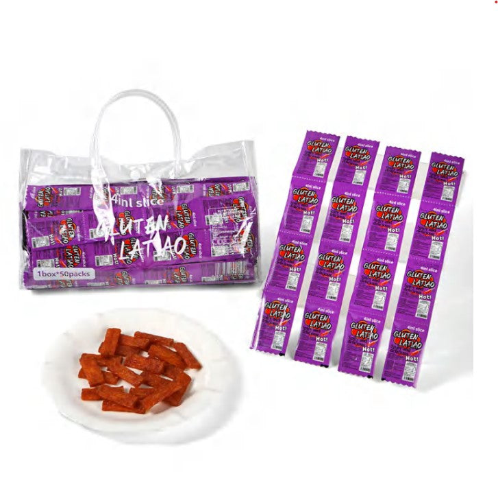 Spicy strips