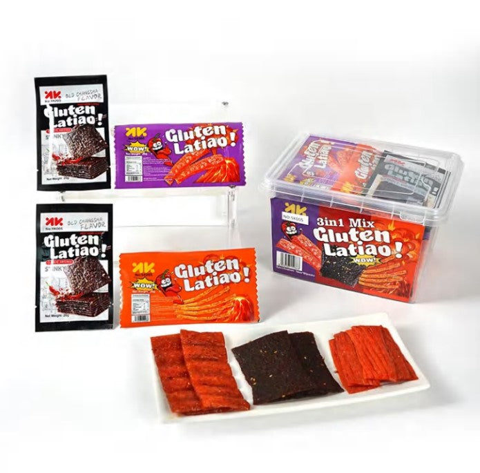 Classic Latiao Spicy Food Leisure Snacks Confectionery