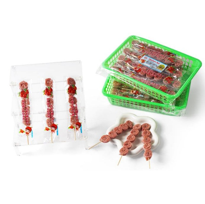 Dried fruit