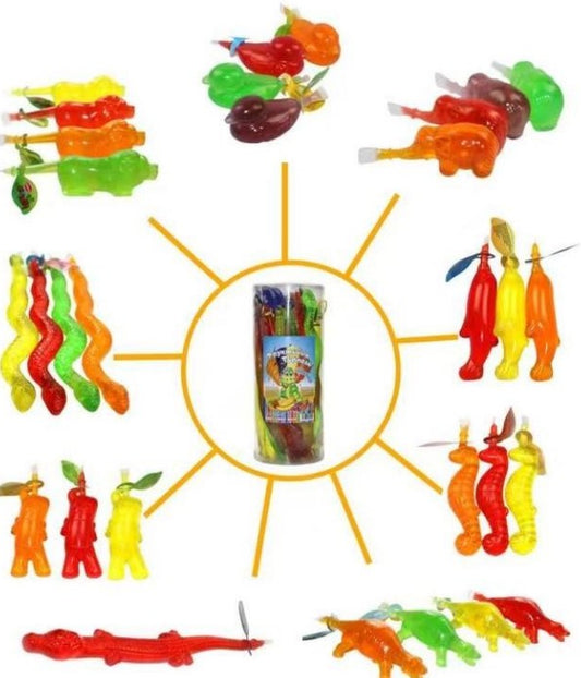 Shapped Jelly