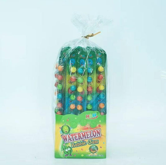 Bubble Gum Ruler