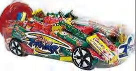 China Wholesale Car Tattoo Bubble Gum Candy Halal Candy Sweets Manufacturer