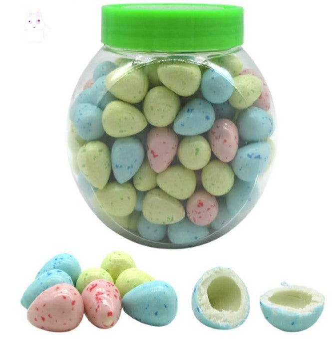 OEM Flavours Bubble Gum Fruity Blended Flavor Filled Center Jam Dinosaur Egg Shape Chewing Gum