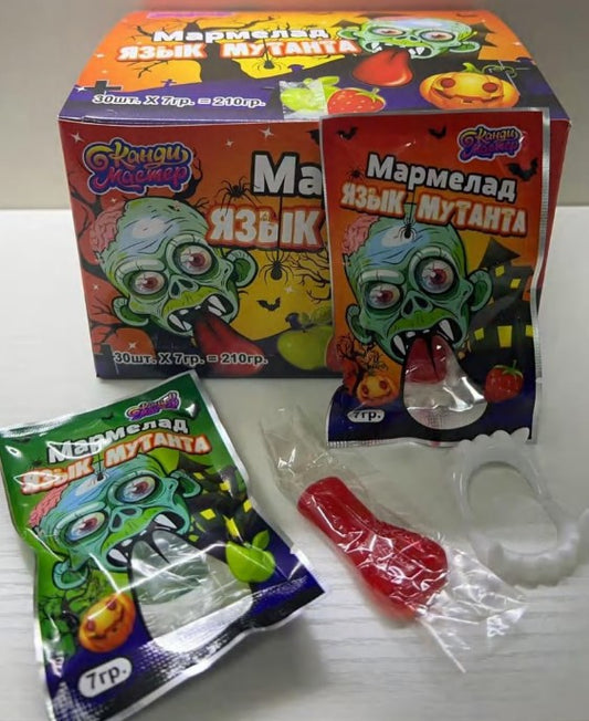 Magic Popping Candy — Wholesale | Fruit Flavour | 7g × 30pcs × 12 Box