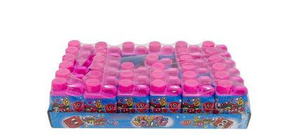 Wholesale Cheap Colorful Halal Oil tank Fruit Flavor Bubble Gum