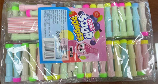 Manufacturers Hot Selling Customized Mini Gummy Candy Fruity Flavor Sugar Bag