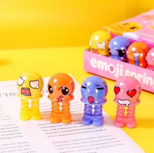 Candy Wholesale Custom Private Label Attractive Expression Toy Lollipop Fruity Kids Snack Tasty and Fun Sweet Bulk Order OEM/ODM