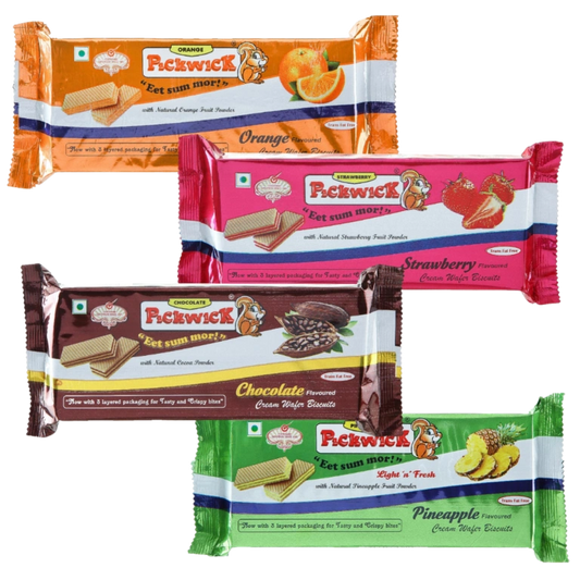 Crispy Biscuits 12g — Wholesale | Snack Biscuits
