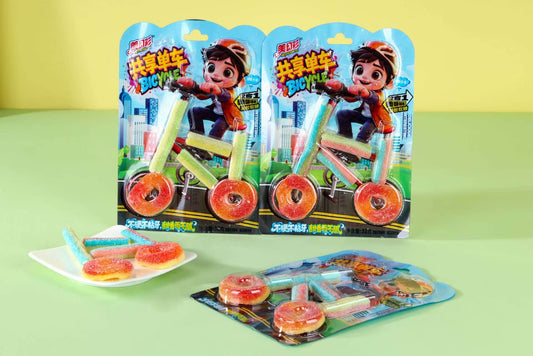 Candy Toys Fun Ramen Shaped Gummies