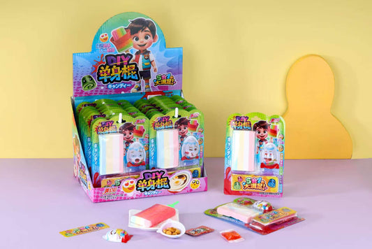 Candy Toys