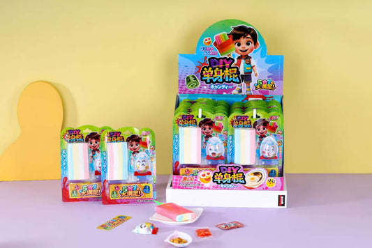 Candy Toys