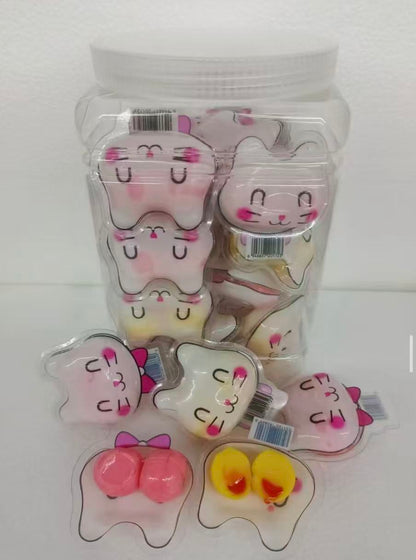 JAM FILLED Gummy Candy 10g/15g/18g
